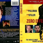 Zero Effect  -  DVD - pikkukuva 2