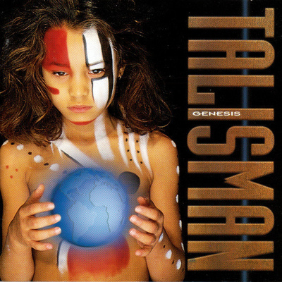 Talisman - Genesis (CD) VG++!! Jeff Scott Soto