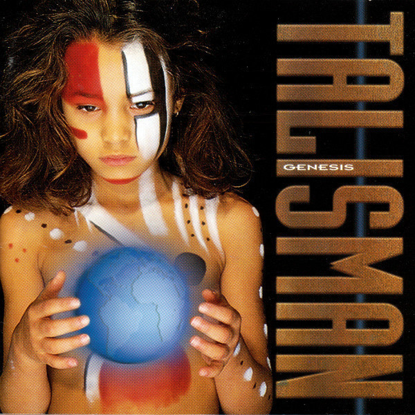 Talisman - Genesis (CD) VG++!! Jeff Scott Soto