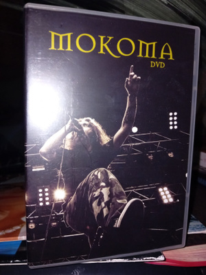 DVD MOKOMA  ( SIS POSTIKULU  )