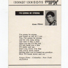 Purkkakuva Hellas SUOSIKKI-JENKKI n:o 46 SACHA DISTEL - pikkukuva 2