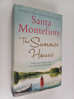 Santa Montefiore : The Summer House