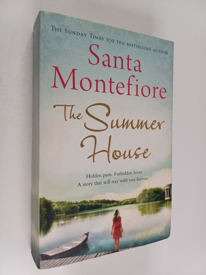 Santa Montefiore : The Summer House