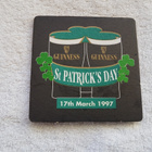 GUINNESS Tuopinalunen St Patrick`s day 1997 - pikkukuva 2