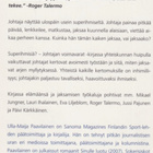 Ulla-Maija Paavilainen: Superihmisiä? - pikkukuva 3