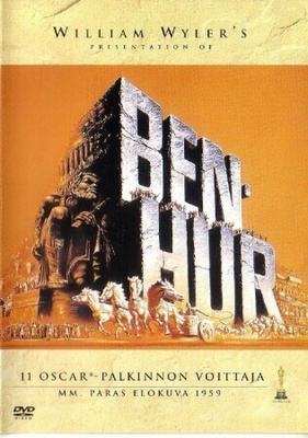 Ben-Hur  -  DVD