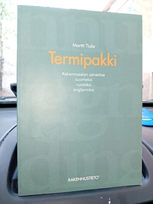 Tiula : Termipakki ( SIS POSTIKULU  )