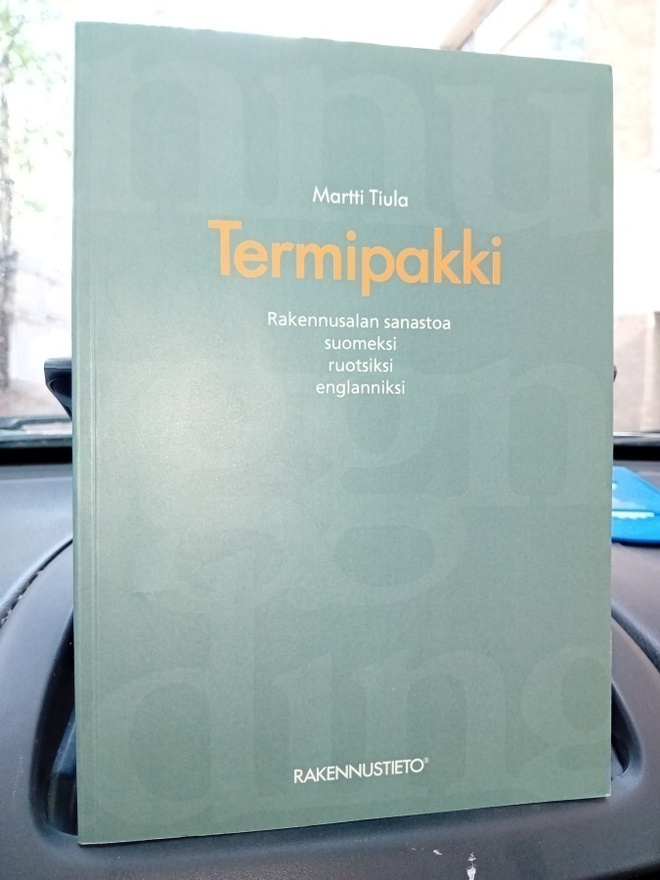 Tiula : Termipakki ( SIS POSTIKULU  )