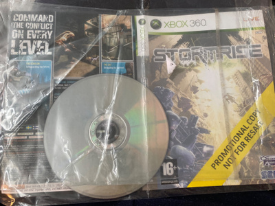 Stormrise Xbox 360 promo