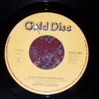 7" JAMPPA TUOMINEN Koskaan Rakkaus Kuole Ei - single 1982 EX - pikkukuva 2