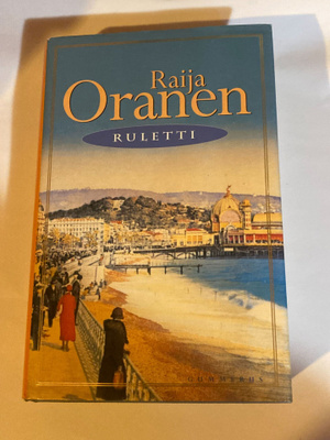 Raija Oranen : Ruletti