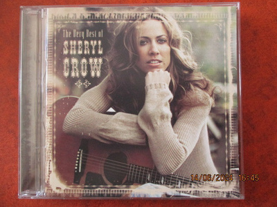 Sheryl Crow THE VERY BEST OF SHERYL CROW (CD)