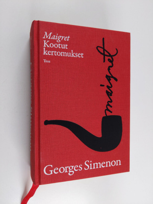 Georges Simenon : Maigret : Kootut kertomukset