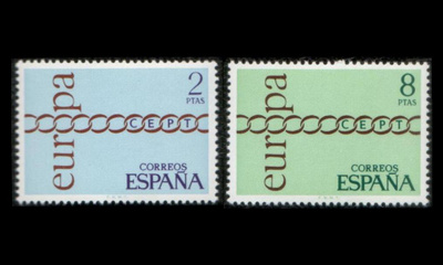 Espanja 1925-6 ** Europa (1971)