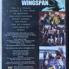 DVD Paul McCartney – Wingspan - An Intimate Portrait - pikkukuva 2