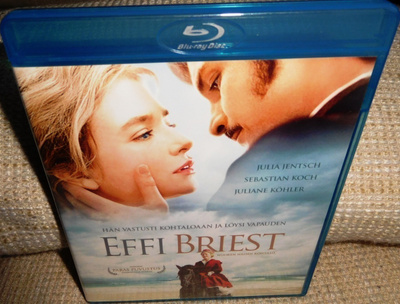 Effi Briest Blu-ray