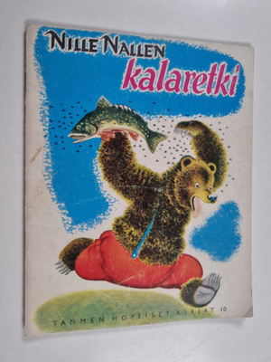 Georges Duplaix : Nille Nallen kalaretki