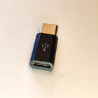 Micro USB - USB-C OTG Sovitin - pikkukuva 2