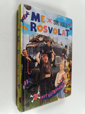 Siri Kolu : Me Rosvolat