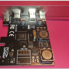 PCIE-kortti kahdella Type-C-liittimellä #30415 - pikkukuva 3