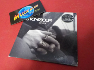 STONE SOUR - BOTHER PROMO CDS