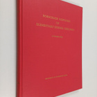 Nettie Herrington Ledwith : Rorschach Responses of Elemen... - pikkukuva 1