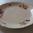 Arabia kesäkukka tarjoilu lautanen, piippuleima, halk. 25 cm - pikkukuva 1