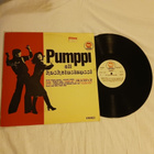 Pumppi Eli Kosketustanssi lp Aira Samulin - pikkukuva 1