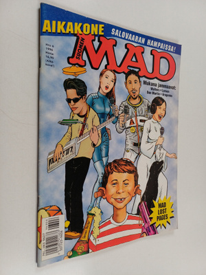 Suomen MAD 6/1996
