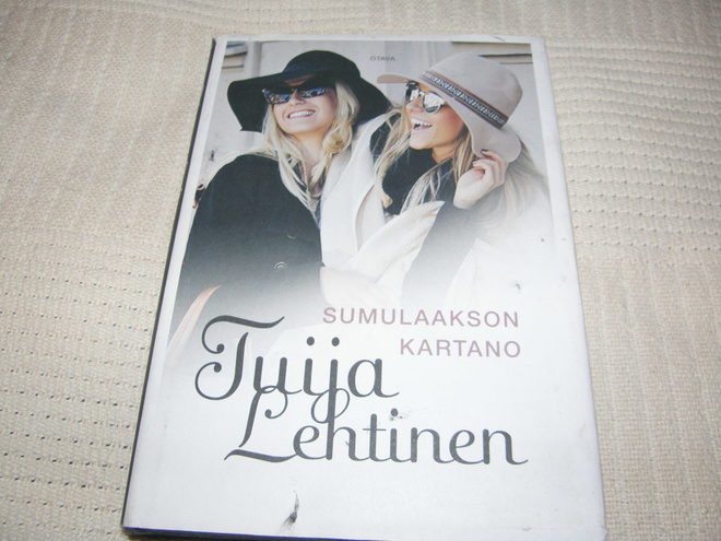 Tuija Lehtinen Sumulaakson kartano  -sid