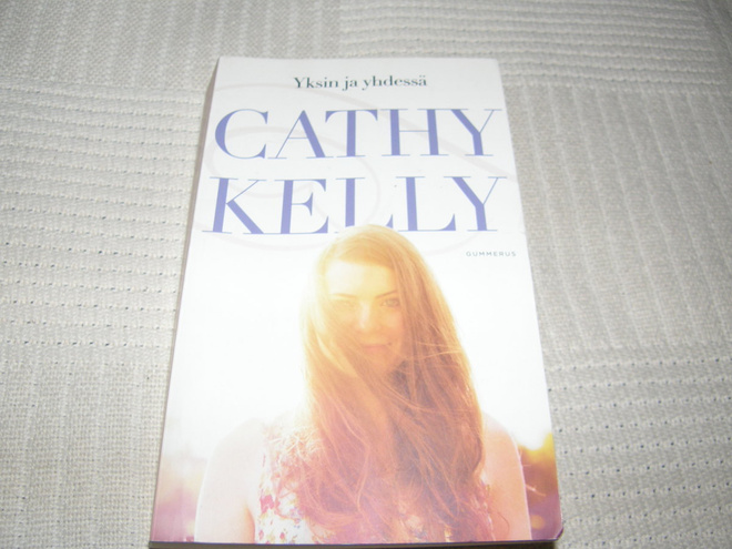 Cathy Kelly Yksin ja yhdessä  -pok