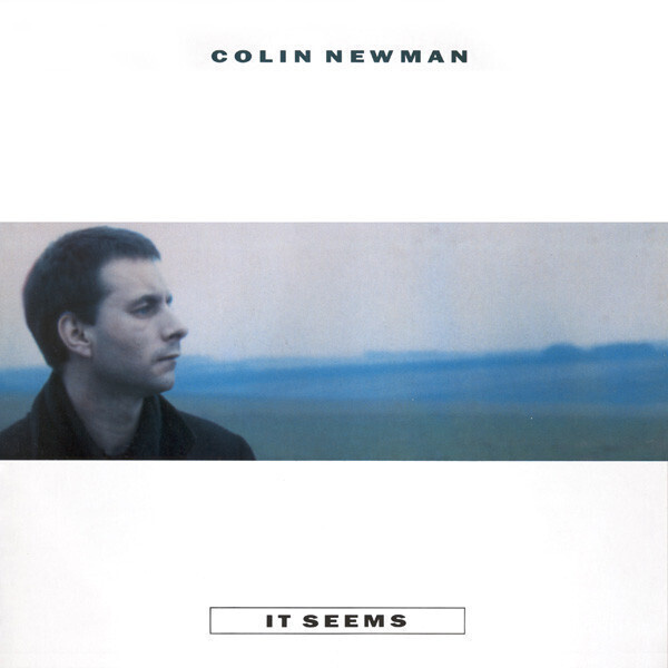 Colin Newman - It Seems LP Vinyyli