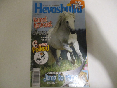 HEVOSHULLU 13 2009