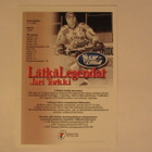 Jari Torkki Rauman Lukko Lätkälegendat - pikkukuva 1