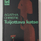 Agatha Christie: Tuijottava katse (1.p. 1965) SaPo 71 - pikkukuva 1