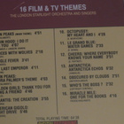 16 Film & TV Themes CD - pikkukuva 2