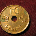 10 penniä 1941 - pikkukuva 1