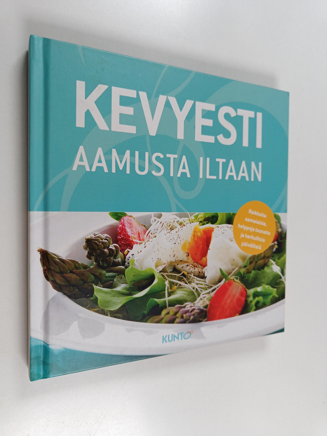 Pia Beltoft Nielsen : Kevyesti aamusta iltaan