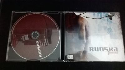 Ruoskan - Rabies cd & Tuonen Viemää (cds)