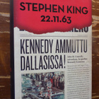 STEPHEN KING 22.11.63 - pikkukuva 1