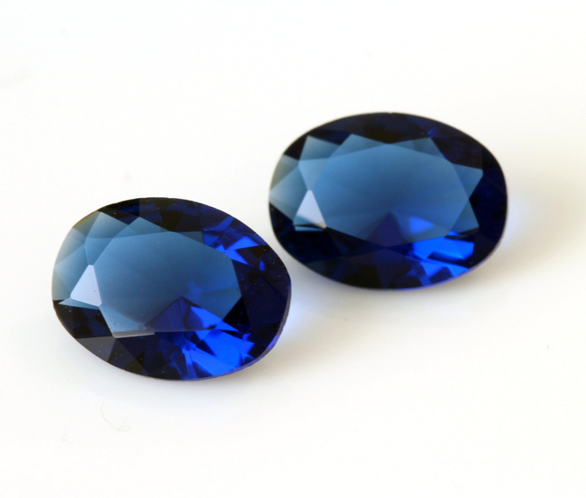 Safiiri Matching Pair 1.67ct Sri Lanka