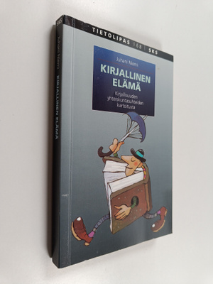 Juhani Niemi : Kirjallinen elämä : kirjallisuuden yhteisk...