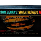 MD - Ayrton Senna's Super Monaco GP II (L) - pikkukuva 2