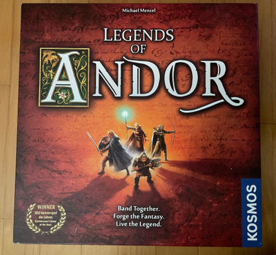 Legends of Andor