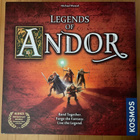 Legends of Andor - pikkukuva 1