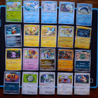 Pokemon kortit 20kpl (#182 Paradox Rift) - pikkukuva 1