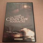 The Texas Chain Saw Massacre DVD uudenveroinen - pikkukuva 1