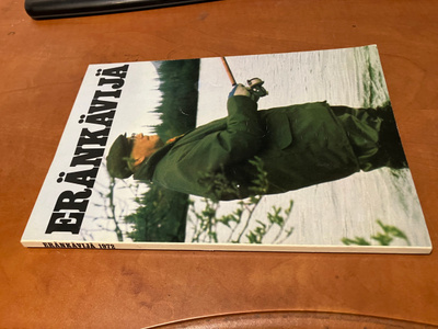 ERÄNKÄVIJÄ 1972 HYVÄ