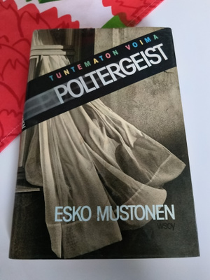 Tuntematon voima poltergeist