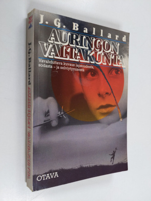 J. G. Ballard : Auringon valtakunta